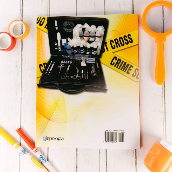 Forensics Course Guide & Answer Key - Image 5