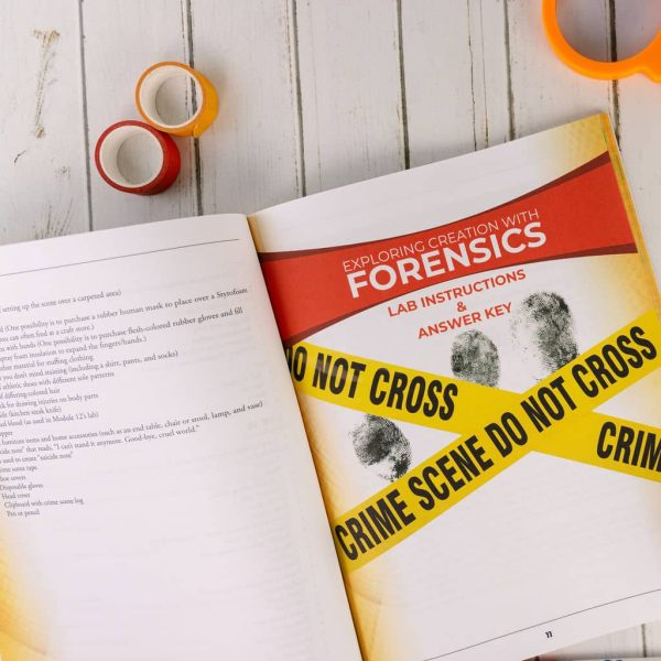Forensics Course Guide & Answer Key - Image 2