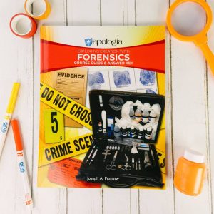 Forensics Course Guide & Answer Key