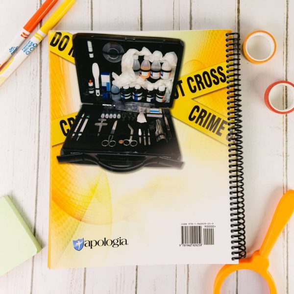 Forensics Student Notebook - Image 6