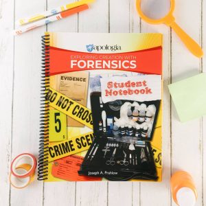 Forensics Student Notebook
