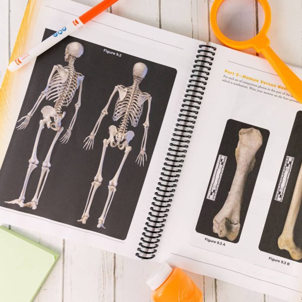 Forensics Student Notebook - Image 4