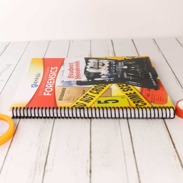 Forensics Student Notebook - Image 7