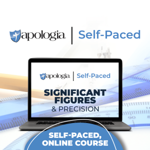 Self-Paced Online: Significant Figures & Precision