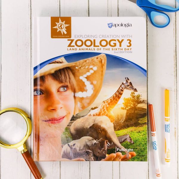 Zoology 3 Textbook