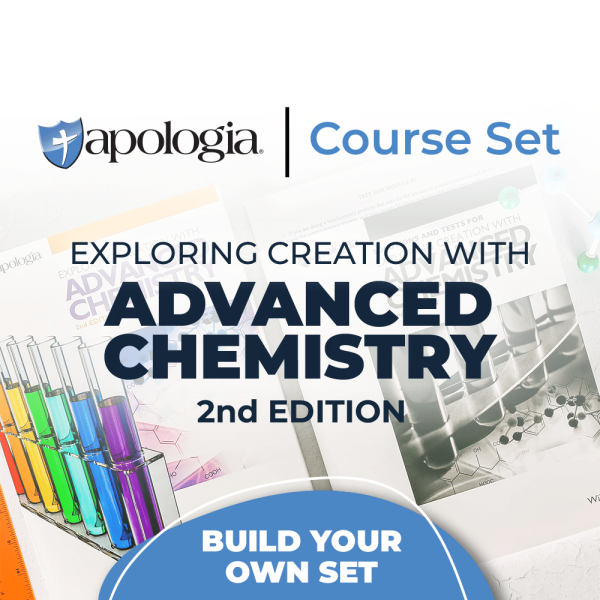 Advanced Chemistry Build-Your-Own Set