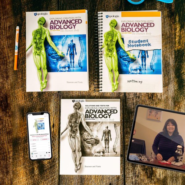 Advanced Biology Build-Your-Own Set - Image 2