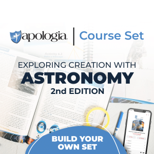 Astronomy Build-Your-Own Set