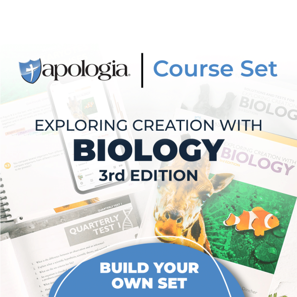 Biology Build-Your-Own Set