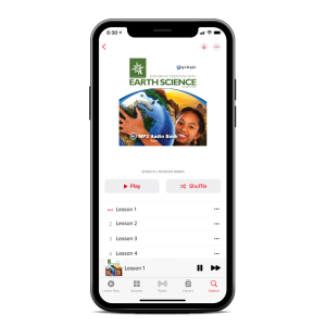 Earth Science Audiobook