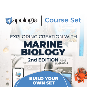Marine Biology Build-Your-Own Set