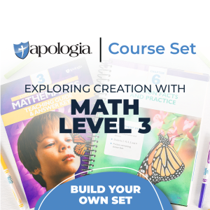 Math Level 3 Build-Your-Own Set