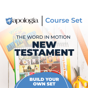 The Word In Motion New Testament Build-Your-Own Set