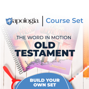 The Word In Motion Old Testament Build-Your-Own Set