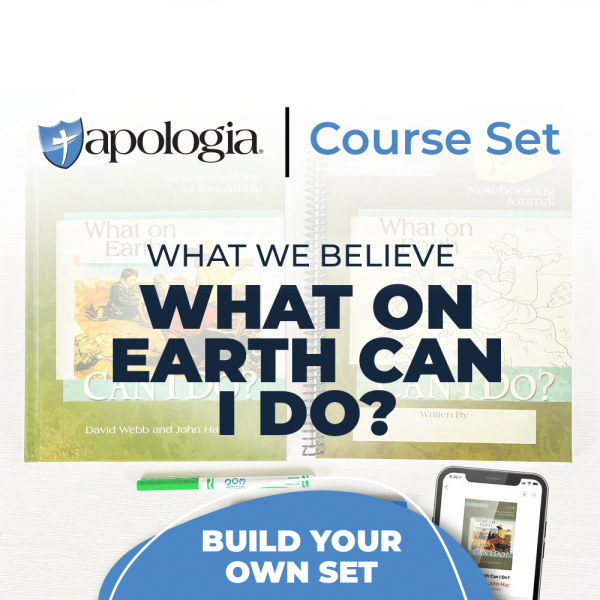 What On Earth Can I Do? Build-Your-Own Set