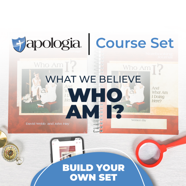 Who Am I? Build-Your-Own Set