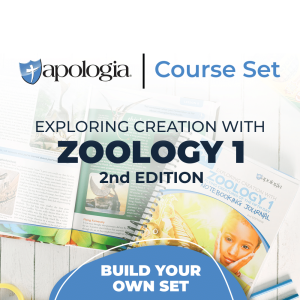 Zoology 1 Build-Your-Own Set