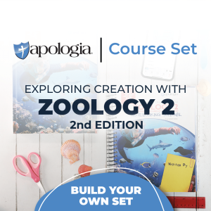 Zoology 2 Build-Your-Own Set