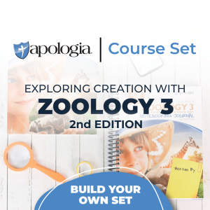 Zoology 3 Build-Your-Own Set