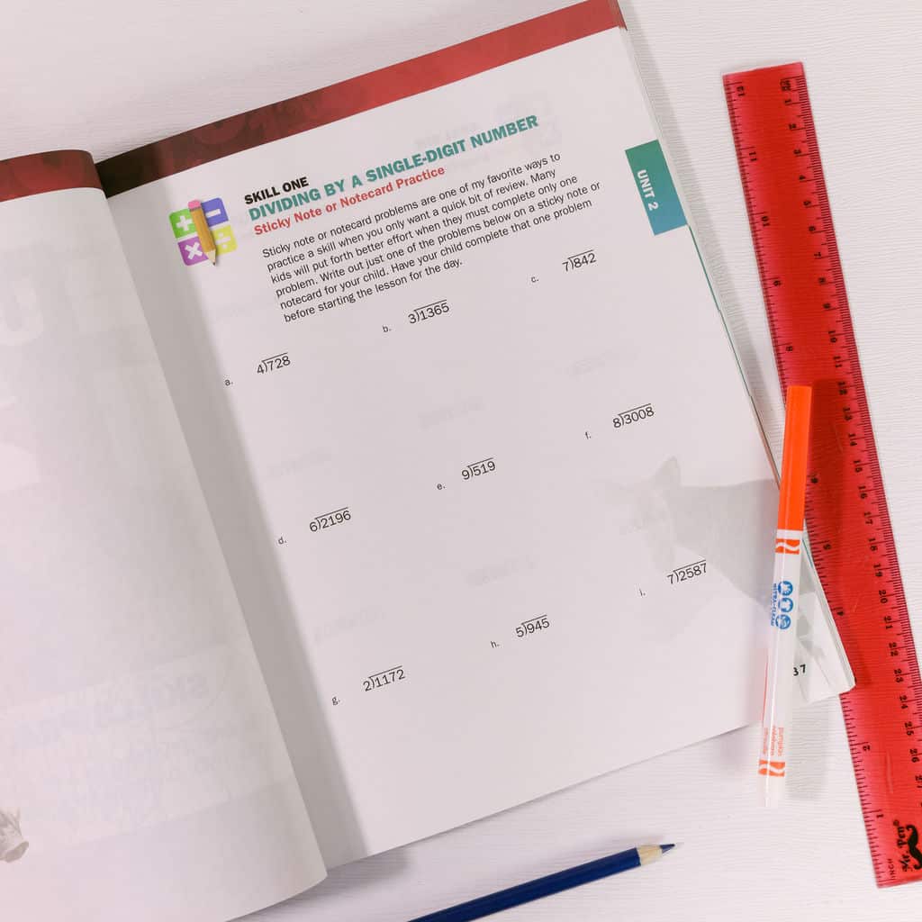 Mathematics Level 5 Skills Practice - Image 3