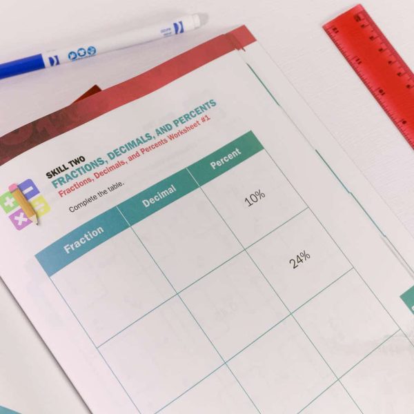 Mathematics Level 5 Skills Practice - Image 4