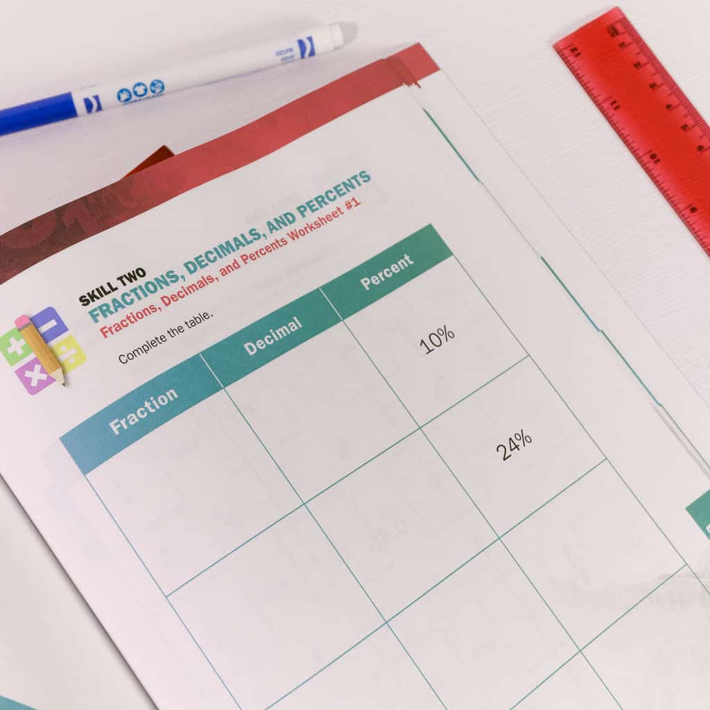 Mathematics Level 5 Skills Practice - Image 4