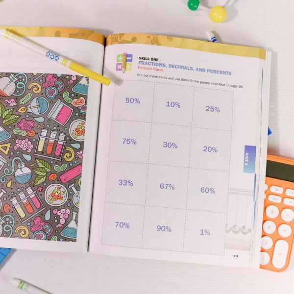 Mathematics Level 6 Skills Practice - Image 2