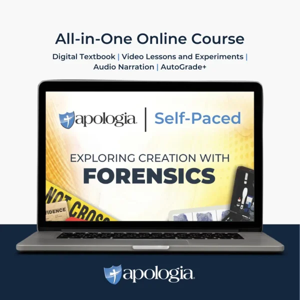 Self-Paced Online: Forensics - Image 2