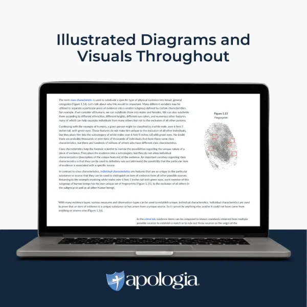 Self-Paced Online: Forensics - Image 4