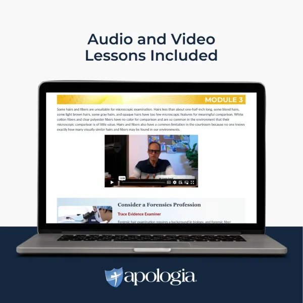Self-Paced Online: Forensics - Image 5