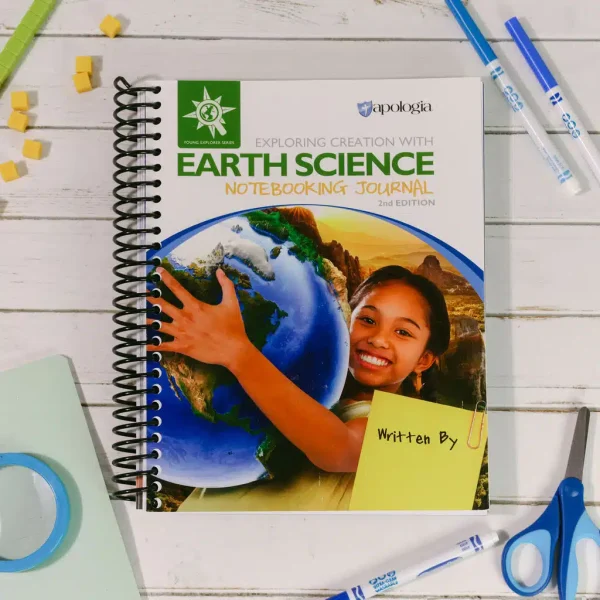 Earth Science Notebooking Journal