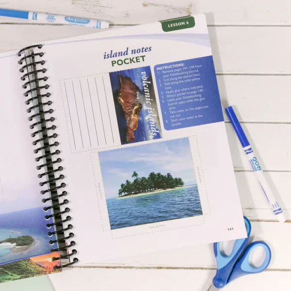 Earth Science Notebooking Journal - Image 2