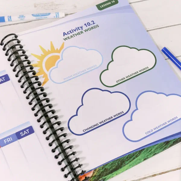 Earth Science Notebooking Journal - Image 3