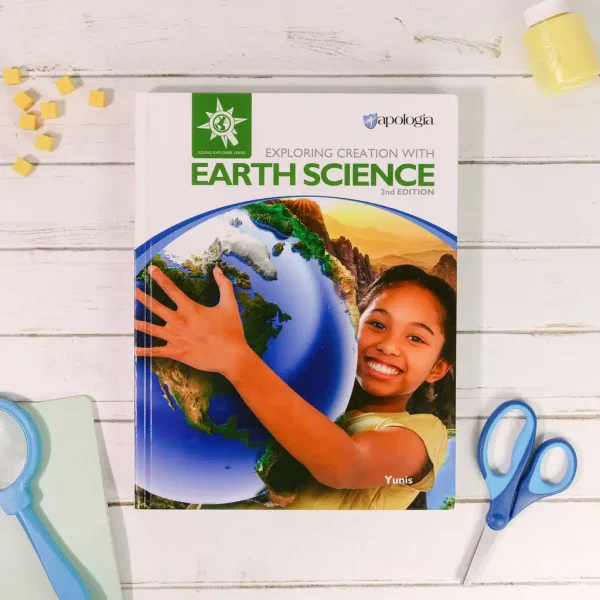 Earth Science Textbook