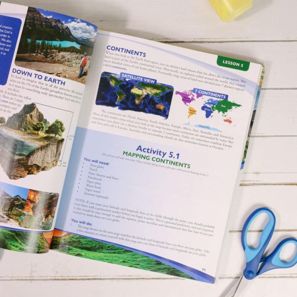 Earth Science Textbook - Image 3