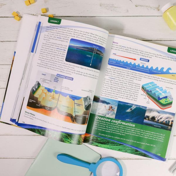 Earth Science Textbook - Image 2