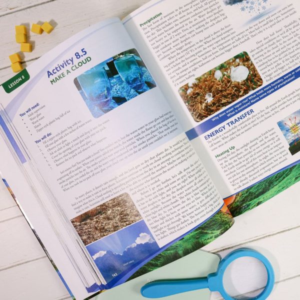 Earth Science Textbook - Image 4