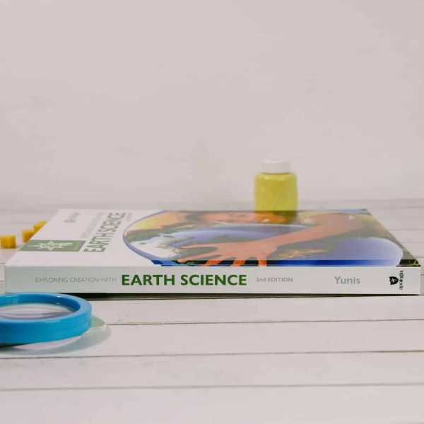 Earth Science Textbook - Image 5