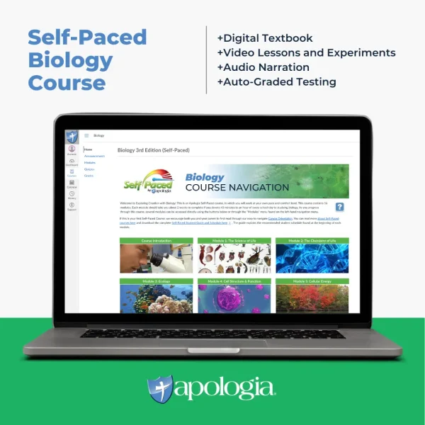 Self-Paced Online: Biology - Image 5