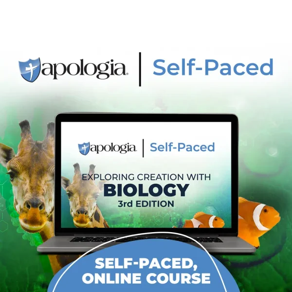 Self-Paced Online: Biology