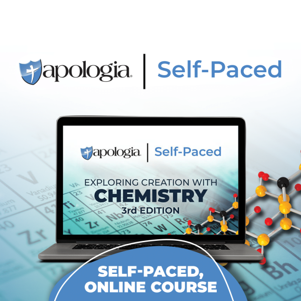 Self-Paced Online: Chemistry