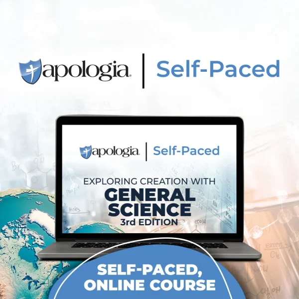 Self-Paced Online: General Science