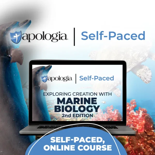 Self-Paced Online: Marine Biology