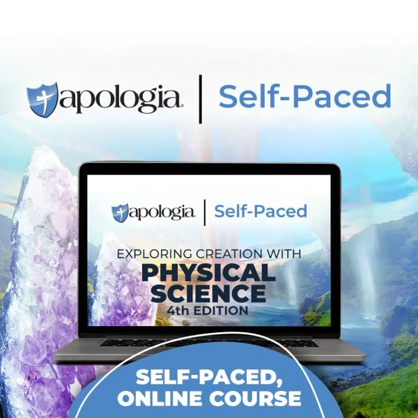 Self-Paced Online: Physical Science